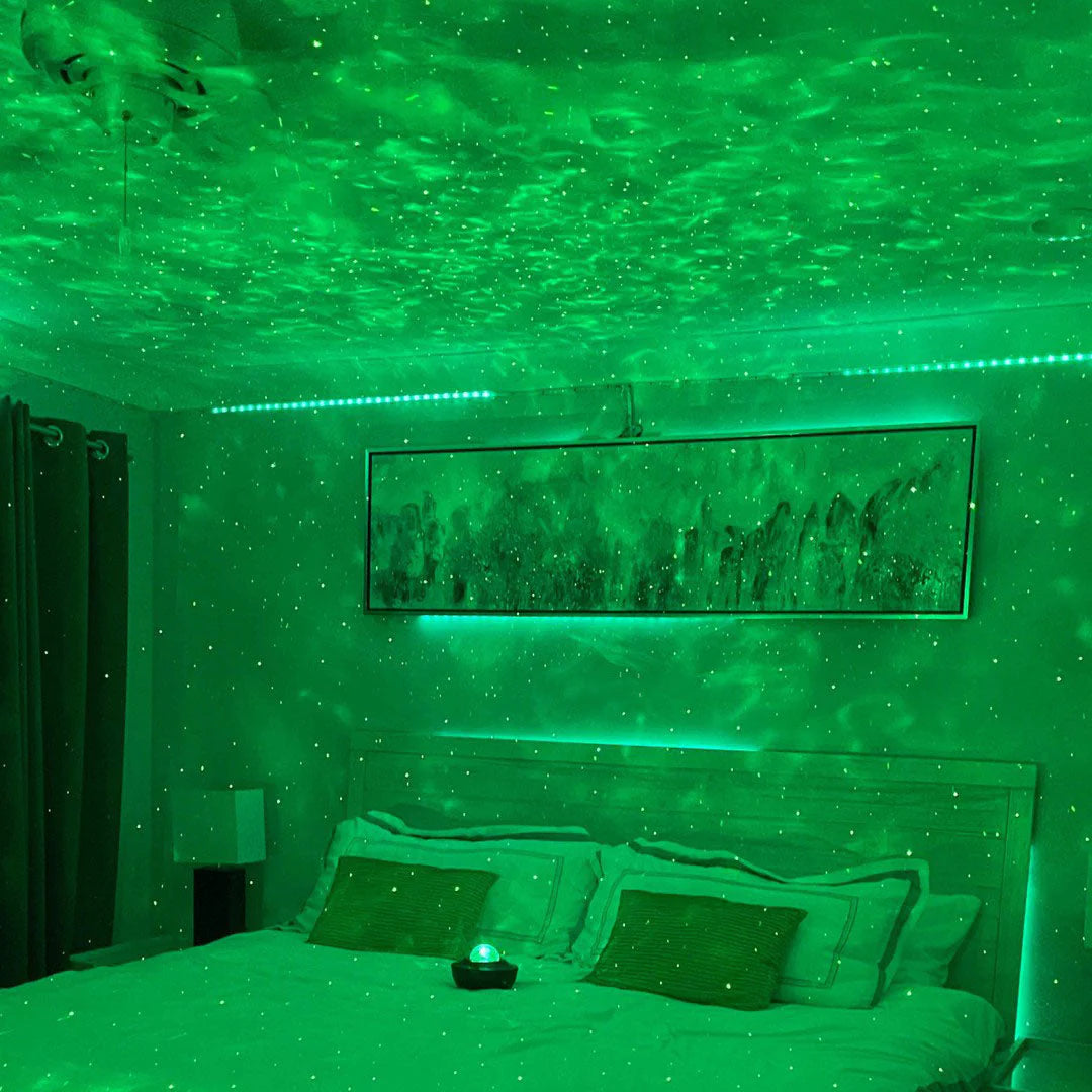 Galaxy Night Projector