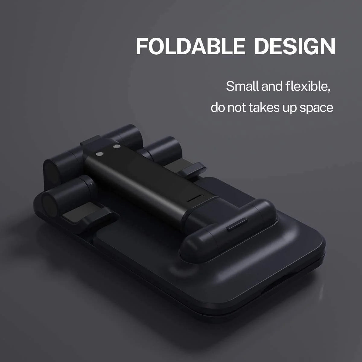 Adjustable Folding Phone Stand