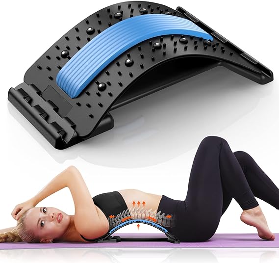 Posture Support & Relaxation Tool