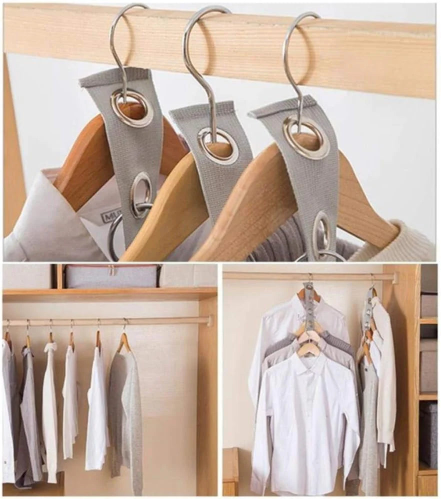 Clothing Rack Extension Band