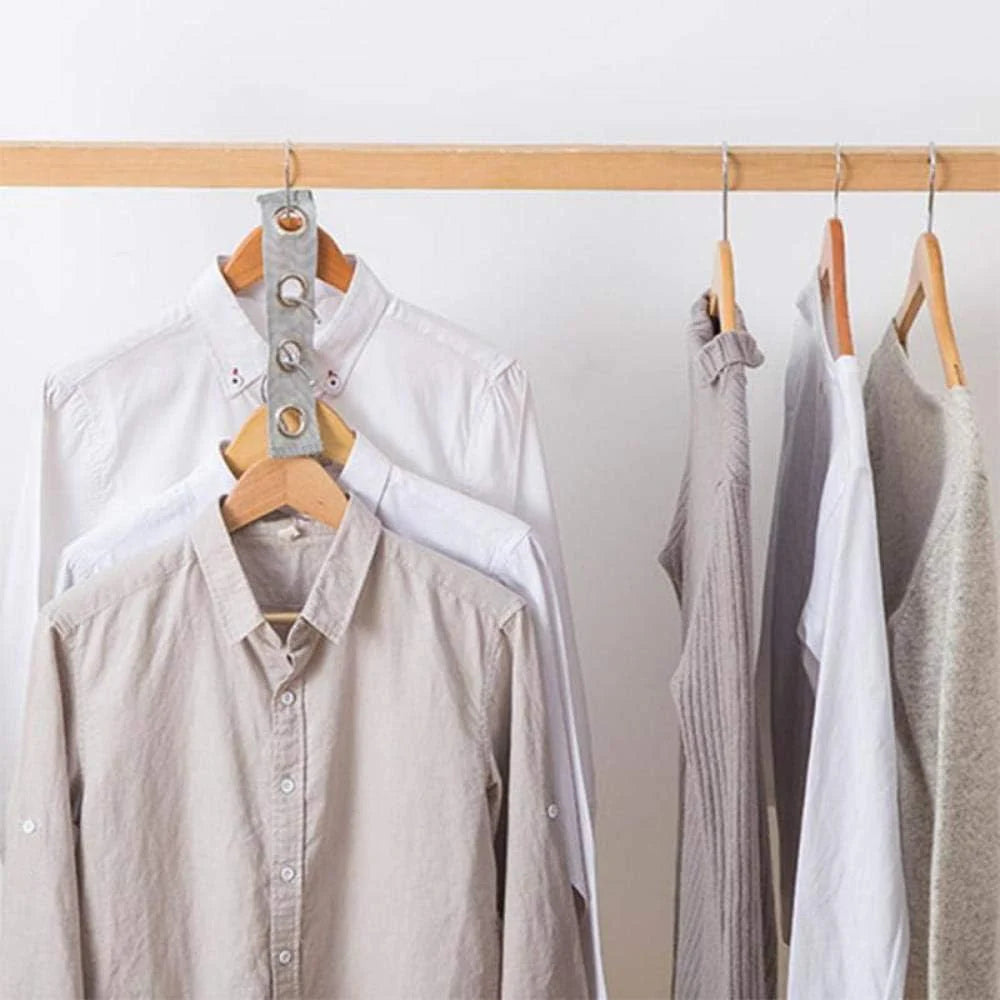 Clothing Rack Extension Band