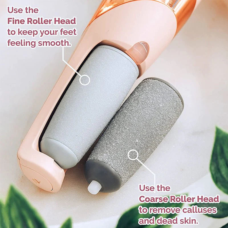 Electric Pedicure Callus Remover