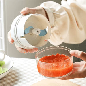 Mini Portable Food Processor