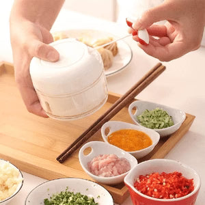 Mini Portable Food Processor