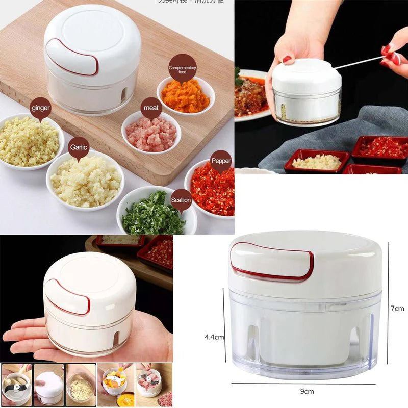 Mini Portable Food Processor