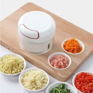 Mini Portable Food Processor