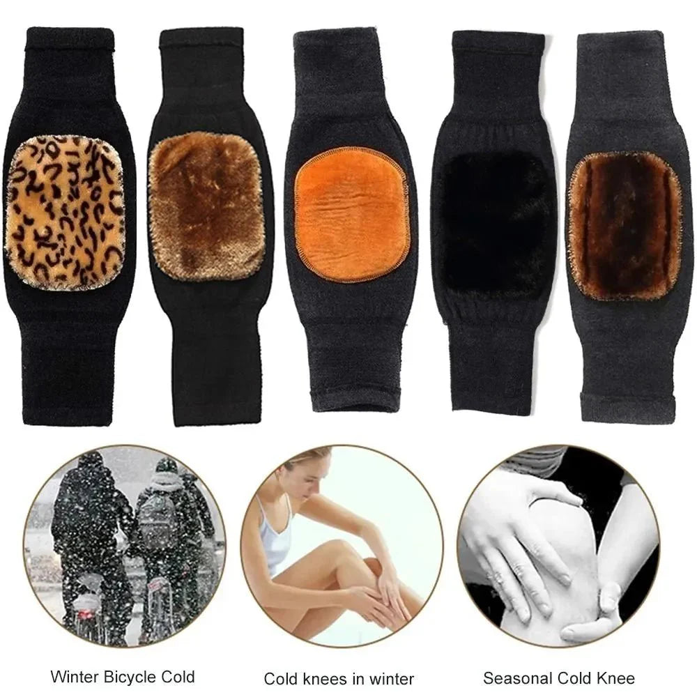 Thermal Comfort Warm Knee Pads