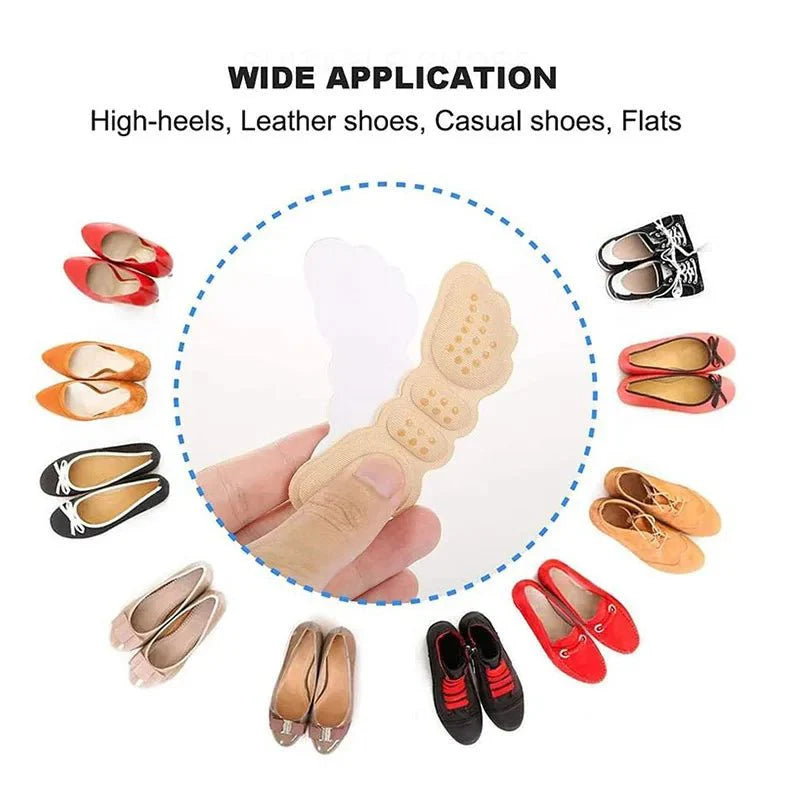 Heel Cushion Pads