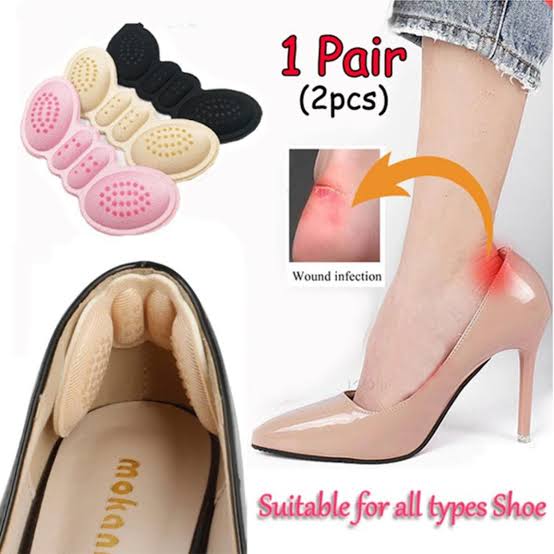 Heel Cushion Pads