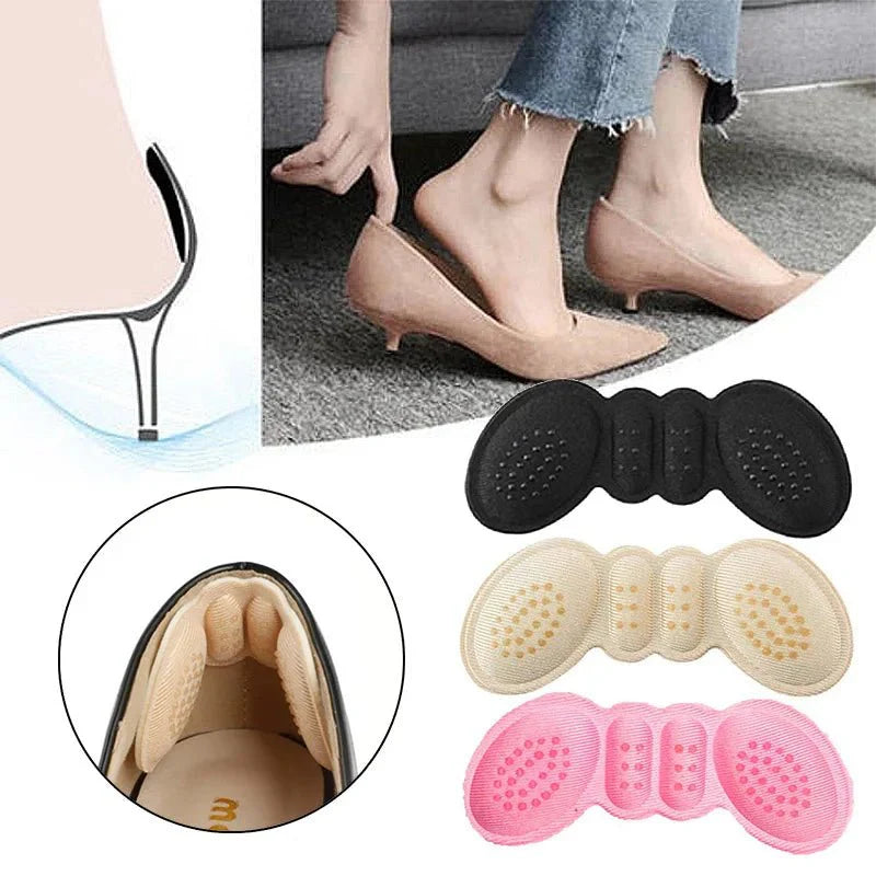 Heel Cushion Pads