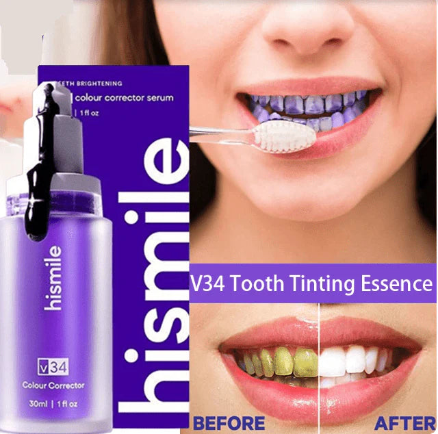 Hismile Teeth Brightening Serum (Original)