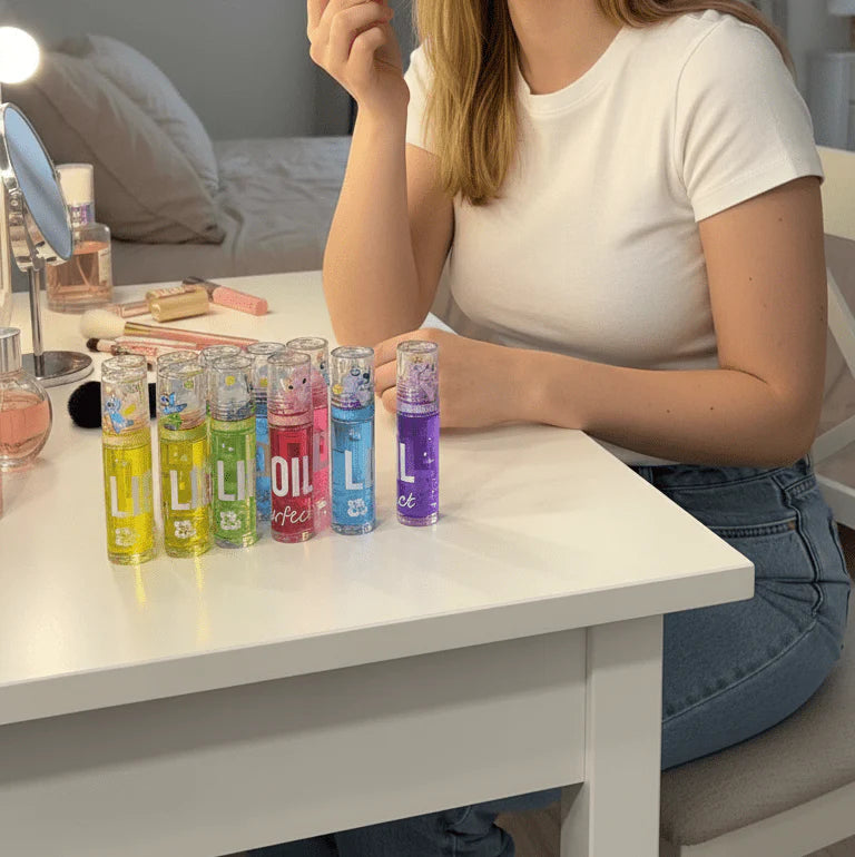 Hydrating Stitch Lip Oil