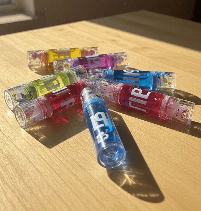 Hydrating Stitch Lip Oil