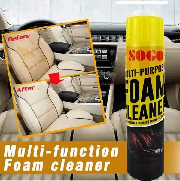 Multi-Purpose Foam Cleaner (650mL)