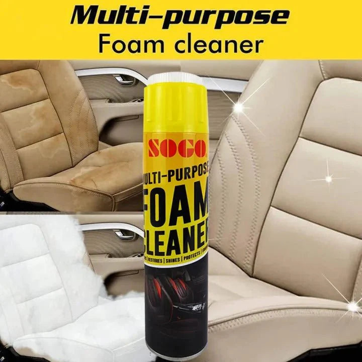 Multi-Purpose Foam Cleaner (650mL)