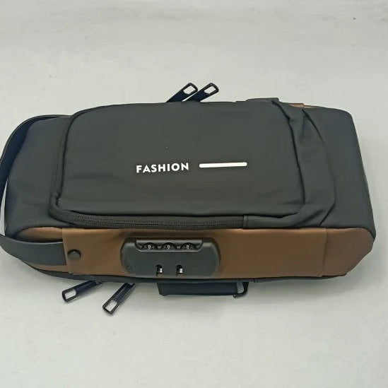 Multifunction Travel Sling Bag