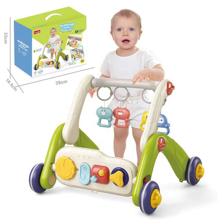 Multifunctional Baby Walker