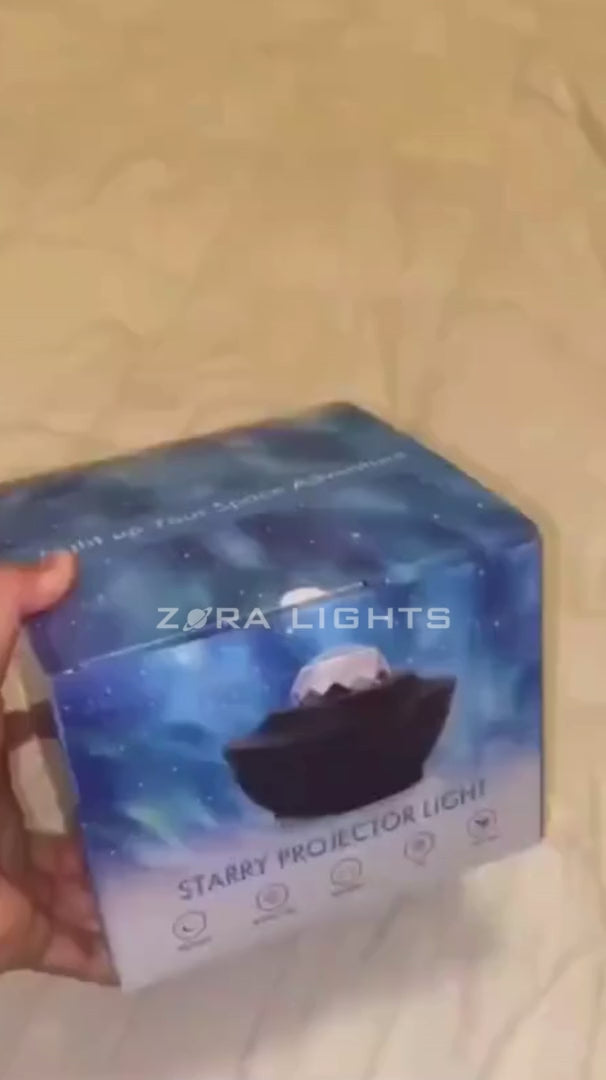 Galaxy Night Projector