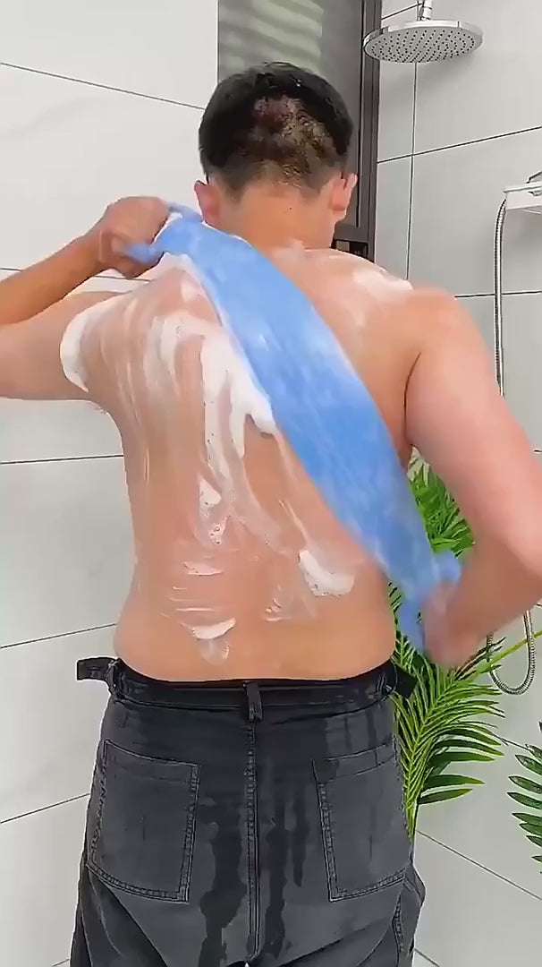Body Back Scrubber