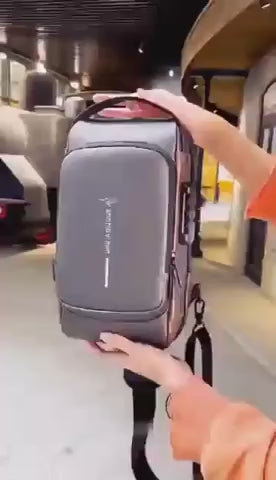 Multifunction Travel Sling Bag