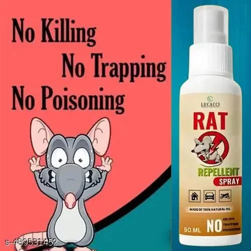 Rat Repellent Spray (50mL)