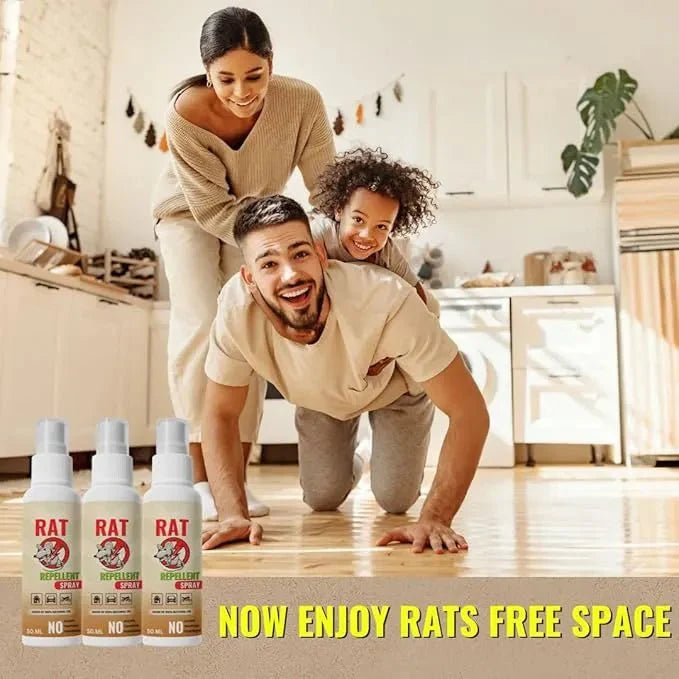 Rat Repellent Spray (50mL)