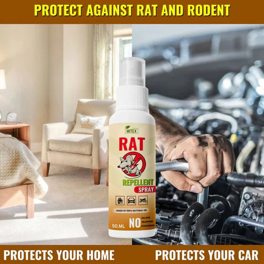 Rat Repellent Spray (50mL)