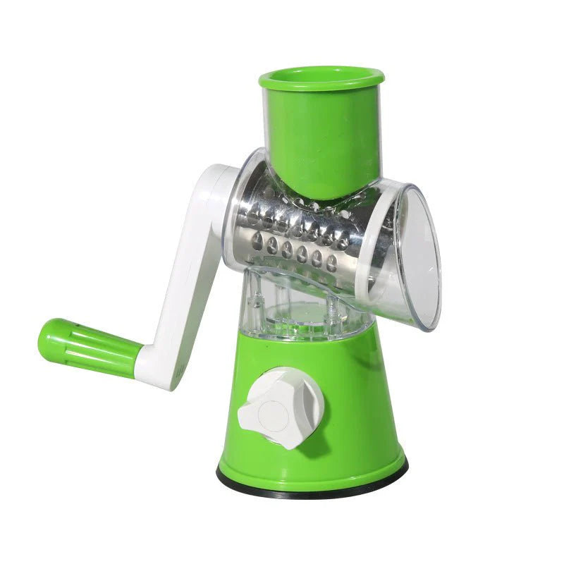 Table Top Vegetable Drum Grater