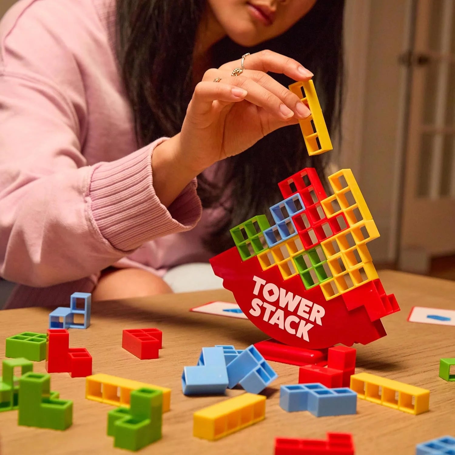 Tower Stack Fun Game