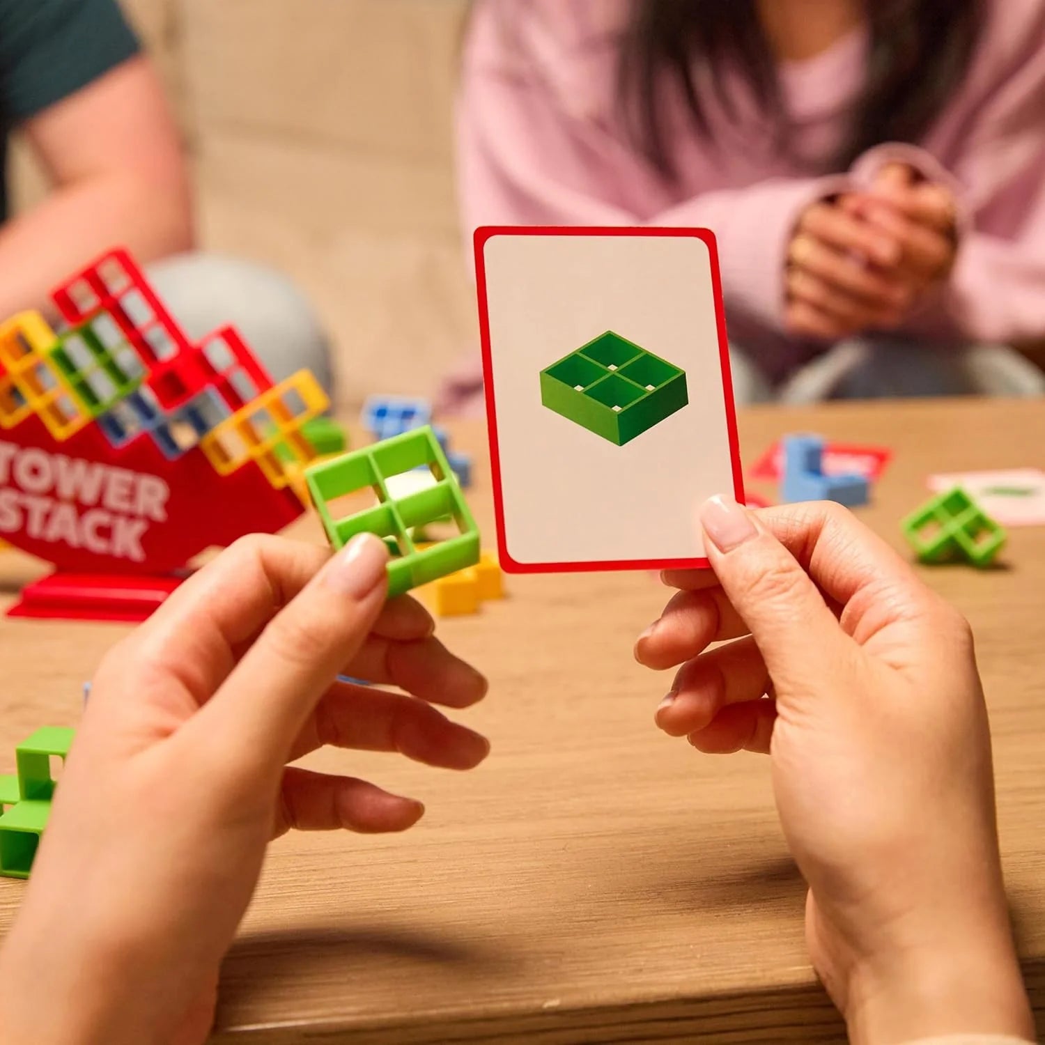 Tower Stack Fun Game