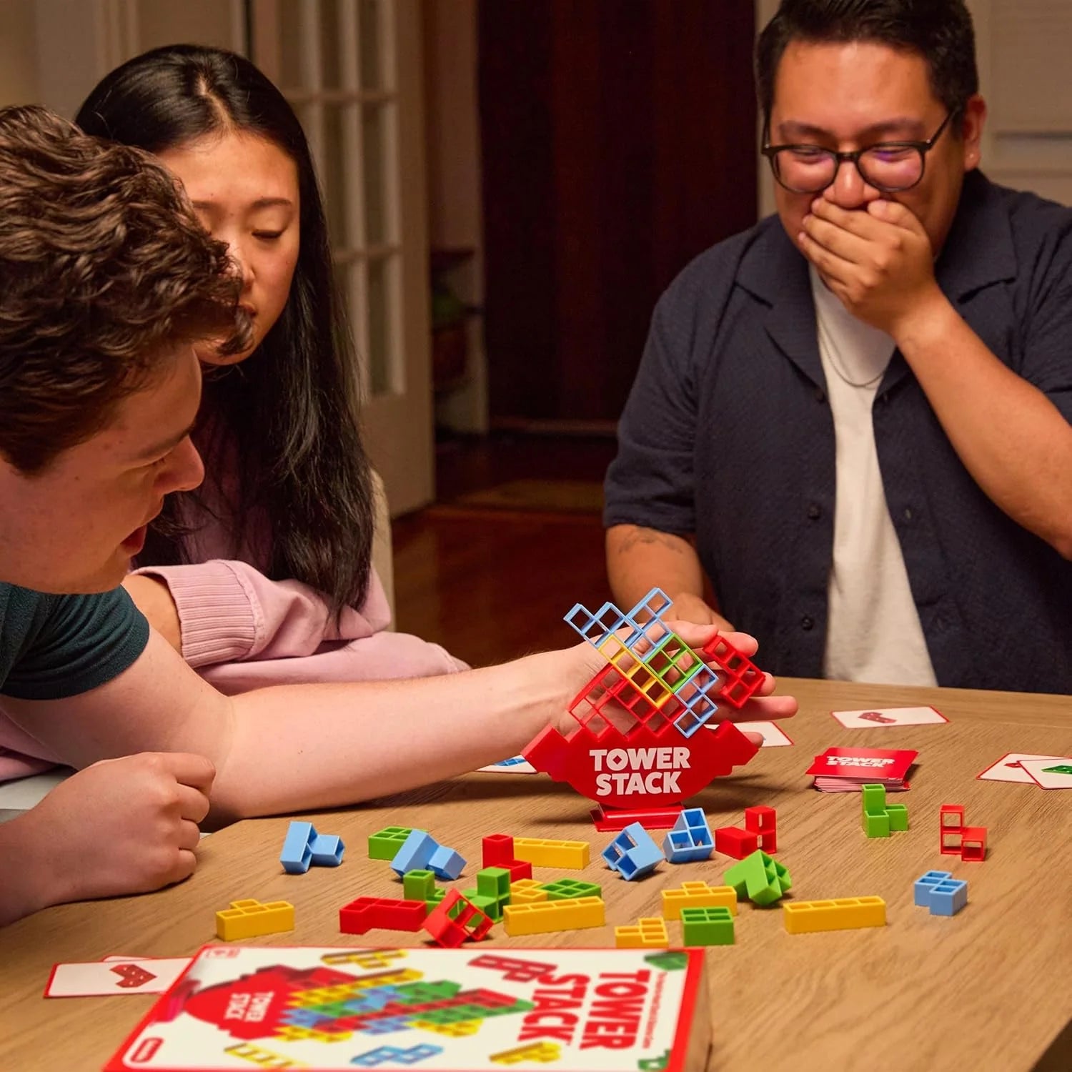 Tower Stack Fun Game