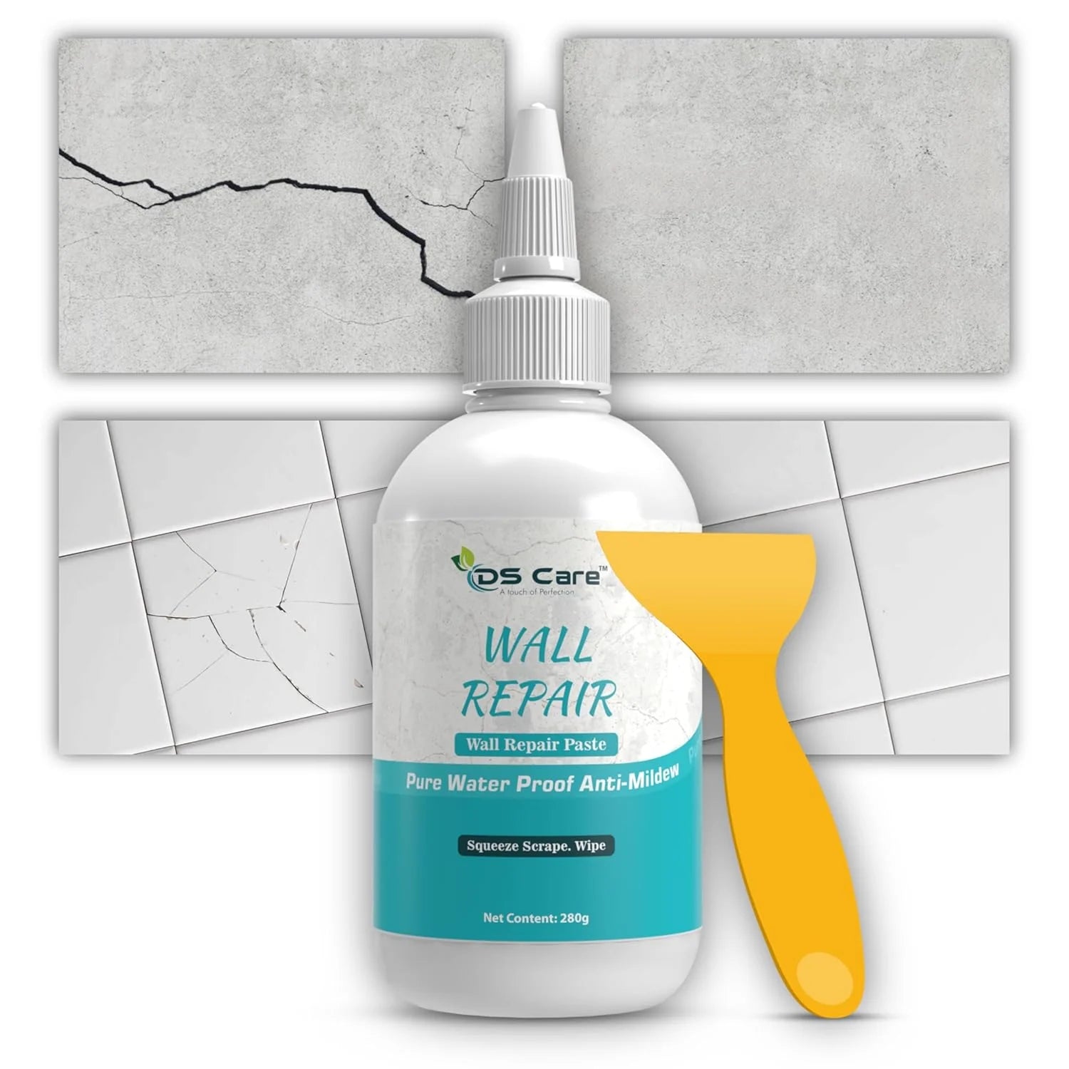 Multipurpose Wall Repair Paste (280g)