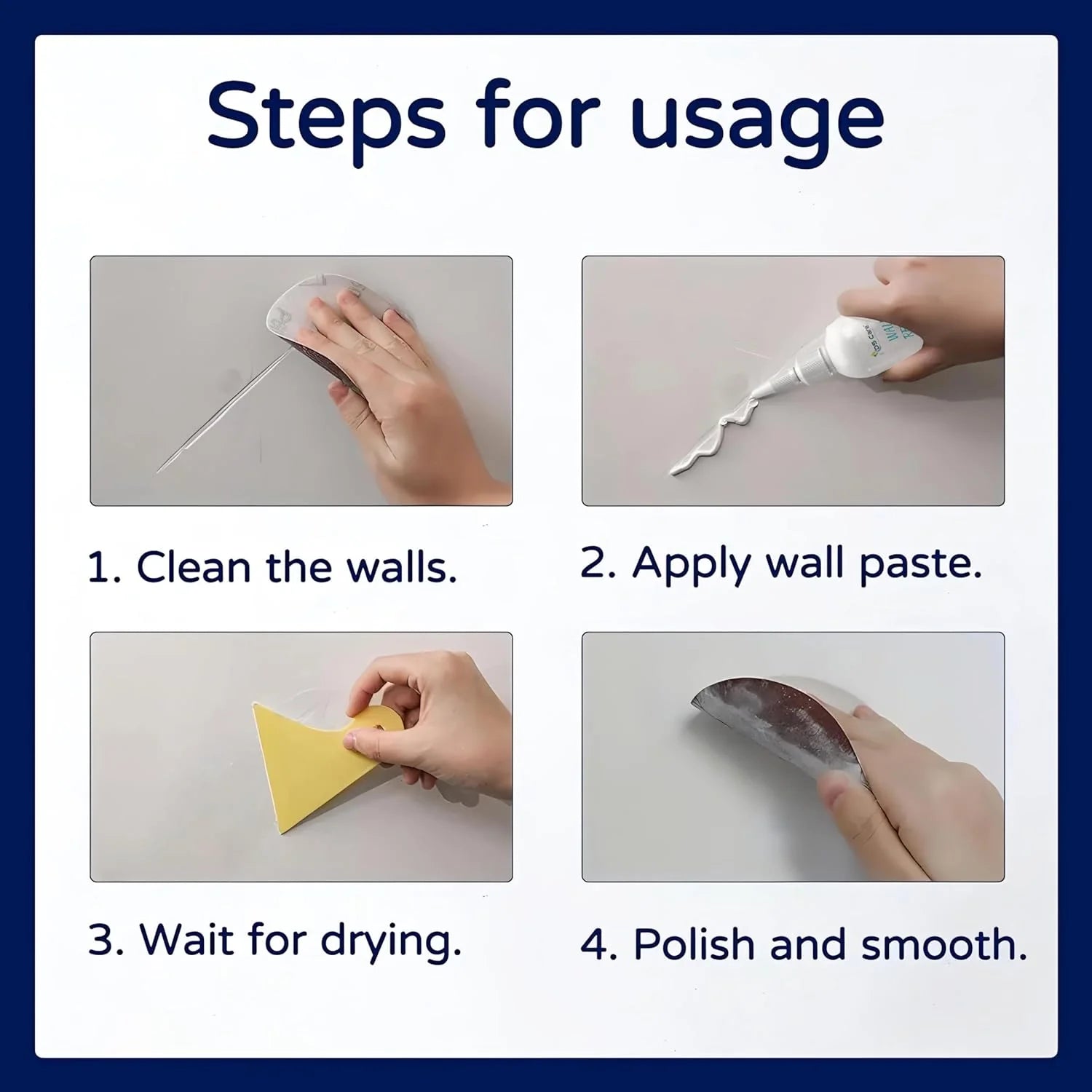 Multipurpose Wall Repair Paste (280g)